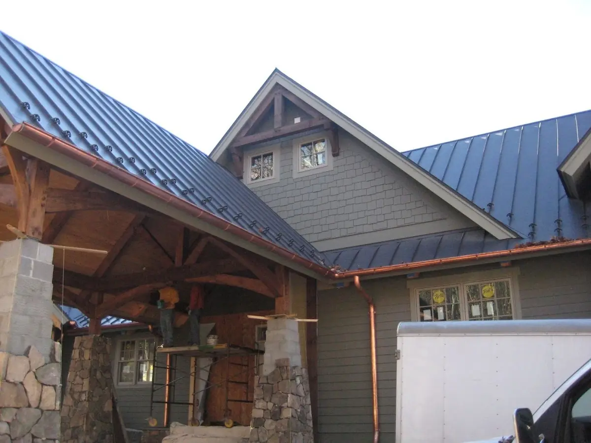 Craftsman Roofing team delivering quality roofing work in Glenwood Springs
